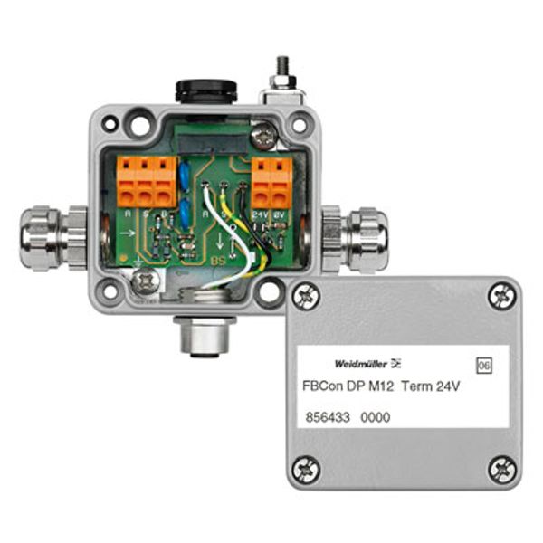 Field bus distributor image 1