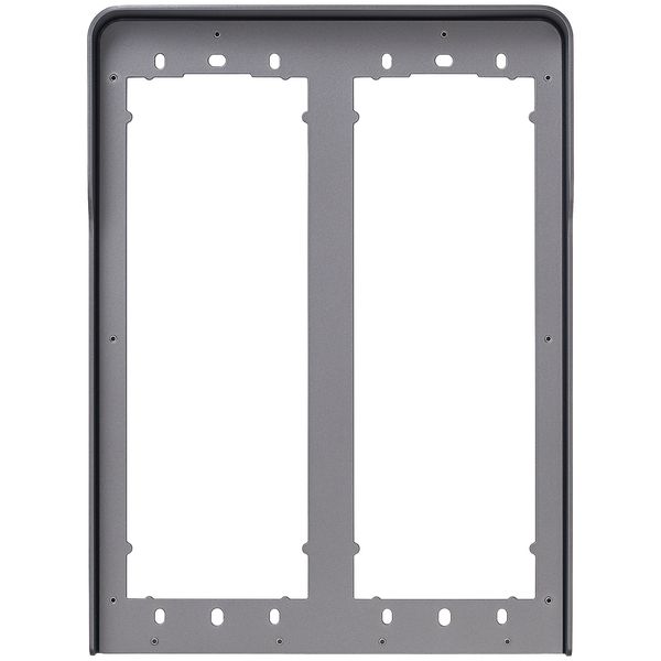 Pixel rainproof cover 4M(2x2) slate grey image 1