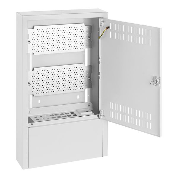 MSF 2x12 MULTIMEDIA METAL DOOR FREE STANDING image 4