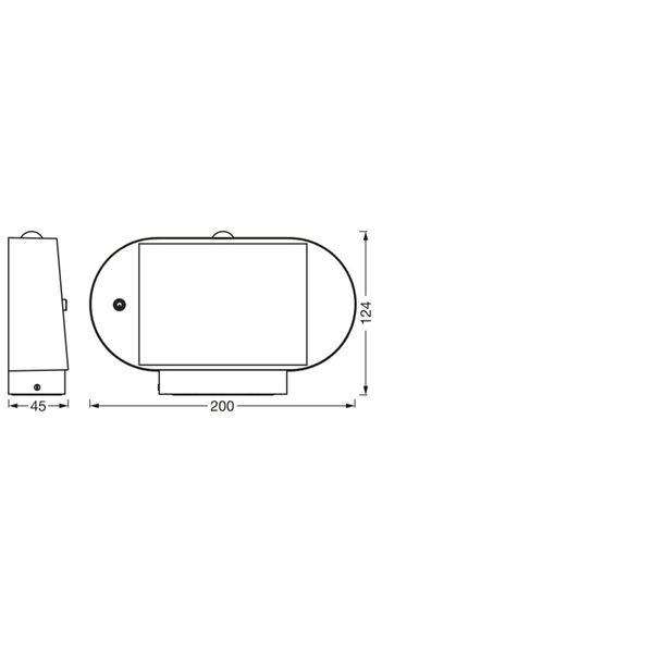 Endura Style solar WALL Sensor Wall Sensor 4W 3000K image 9