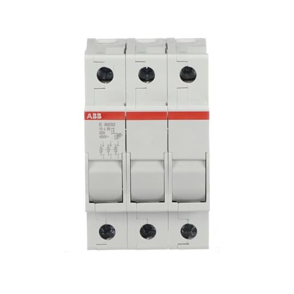 E 91/60 J Fuse holder image 2