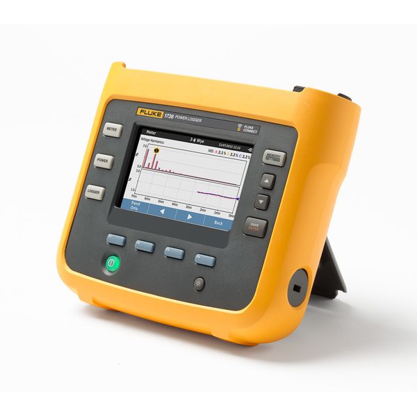 FLUKE-1736/EUS 3-Phase Power Logger, EU/US version image 3