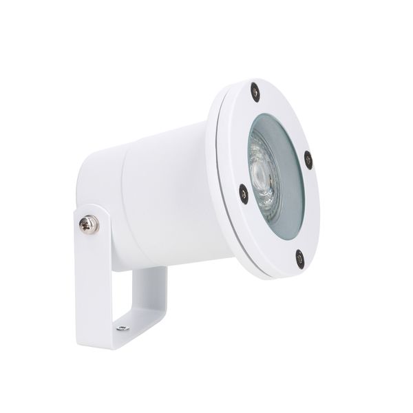 Spotlight IP65 Post GU10 50W White 370lm image 1