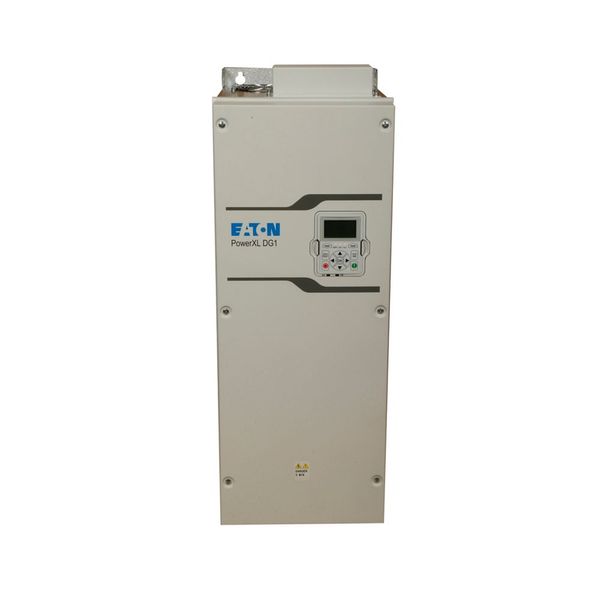 Variable frequency drive, 230 V AC, 3-phase, 143 A, 45 kW, IP21/NEMA1, DC link choke image 10