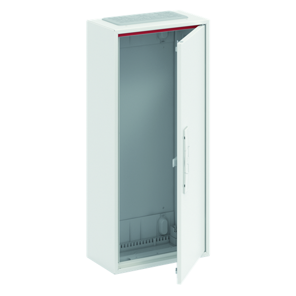 CA15 ComfortLine Compact distribution board, Surface mounting, 60 SU, Isolated (Class II), IP44, Field Width: 1, Rows: 5, 800 mm x 300 mm x 160 mm image 1