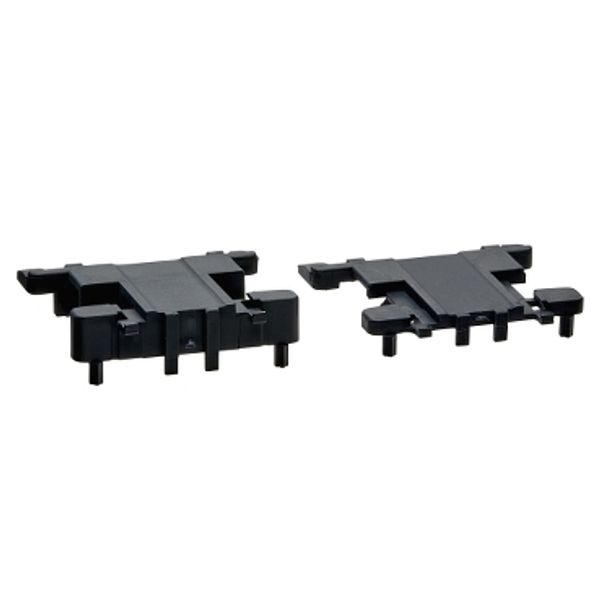 spacers - for fitting side mounting blocks - TeSys Deca image 2