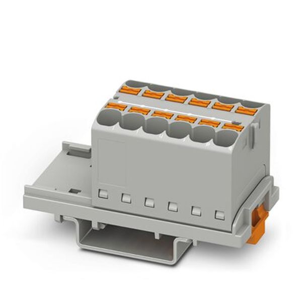 Distribution block image 2