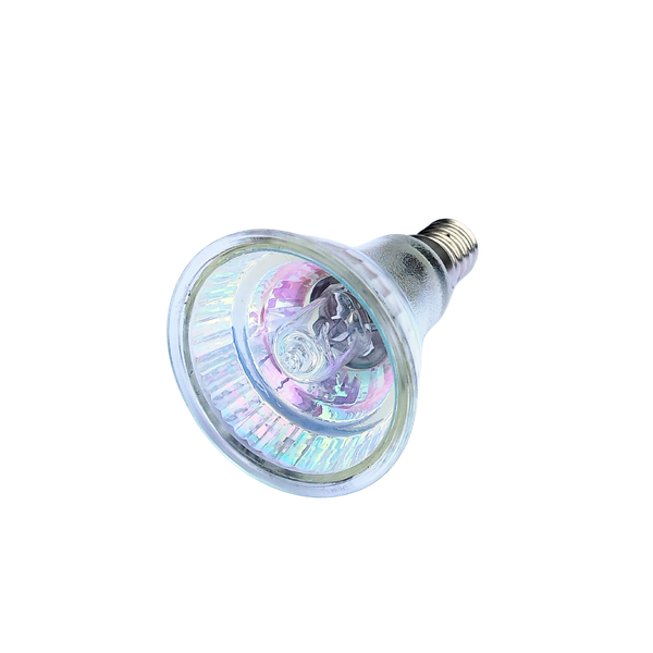 Glass Reflector Lamp 40W E14 PAR16 Clear Patron image 2
