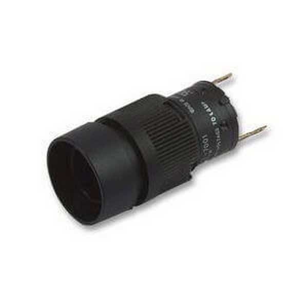 Round socket unit for indicator only, solder terminal, IP40 M2CT7001G image 1