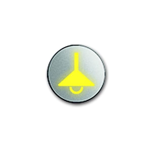 6353/20-860-500 Labelling symbol "lighting" image 1