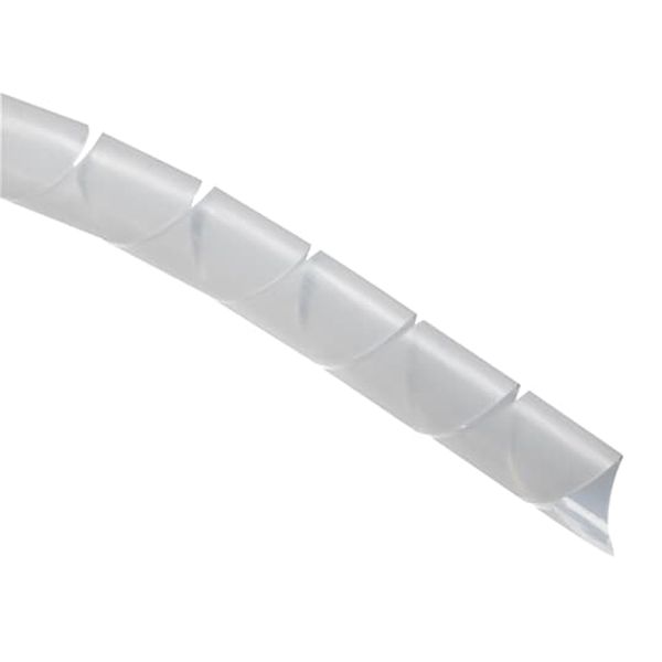 SRPE-15-9 SPIRAL WRAP NATURAL POLYETHY 15MMOD image 4