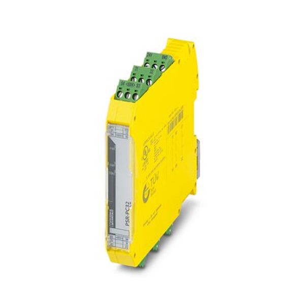 PSR-PC32-2NO-1NC-24-230UC-SC - Coupling relay image 3