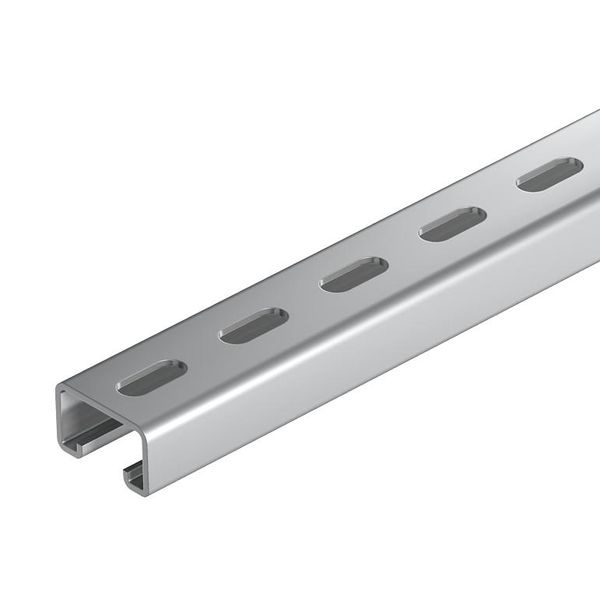 MS5030P2000A2 Profile rail perforated, slot 22mm 2000x50x30 image 1