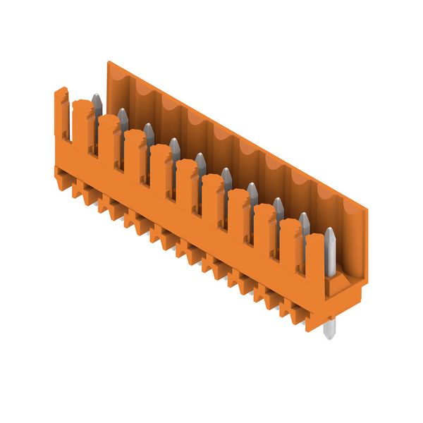 PCB plug-in connector (board connection), 3.50 mm, Number of poles: 10 image 3