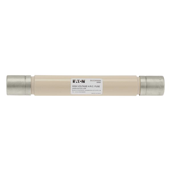 VT fuse-link, medium voltage, 10 A, AC 3.6 kV, 25.4 x 195 mm, back-up, BS, IEC image 19