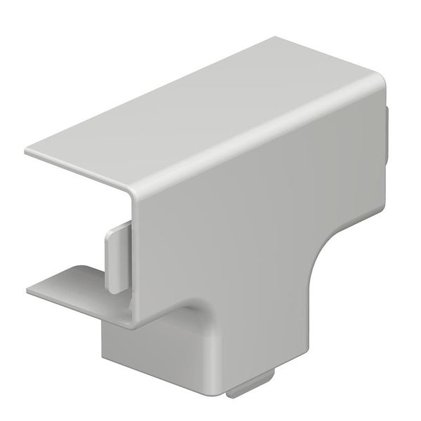 WDK HT25025LGR T piece hood  25x25mm image 1