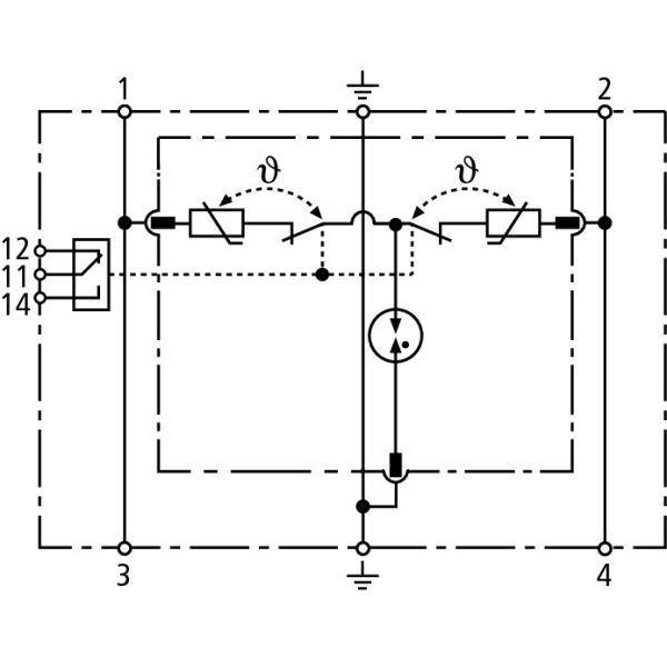 DEHNrail M FM surge arrester image 3