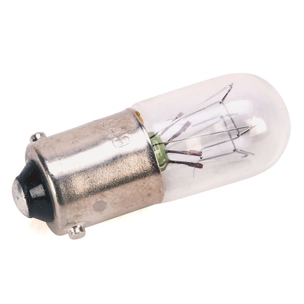 Miniature Incandescent Lamp, Indicator, T3-1/2, .7A, 24V image 1