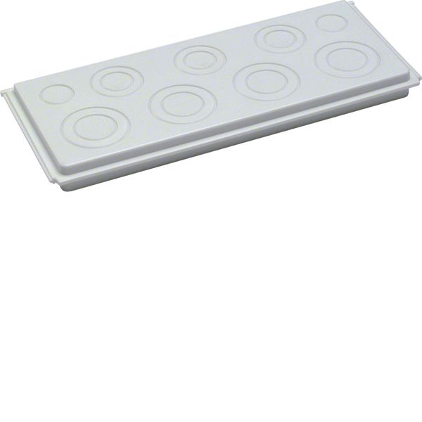 cable entry plate,for cable spreader box image 1