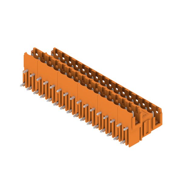 PCB plug-in connector (board connection), 5.08 mm, Number of poles: 32 image 2