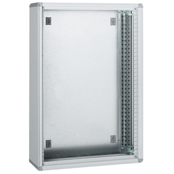 Metal cabinet XL³ 800 - IP 43 - 24 mod/row - 1050x660x230 mm image 1