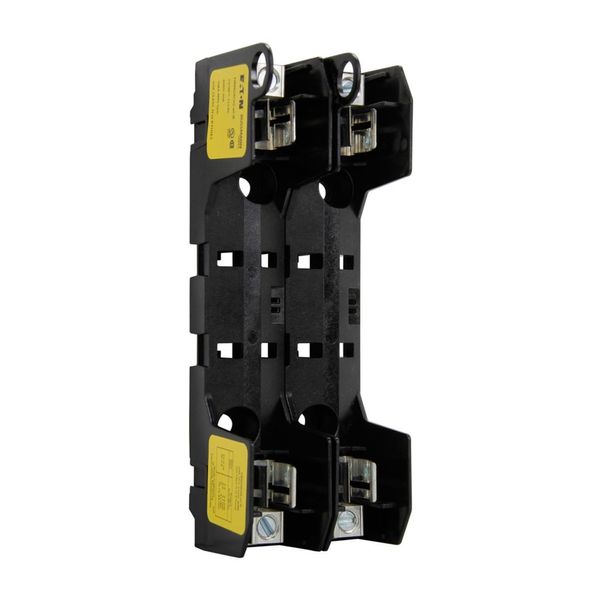 Eaton Bussmann series HM modular fuse block, 600V, 0-30A, CR, Two-pole image 8