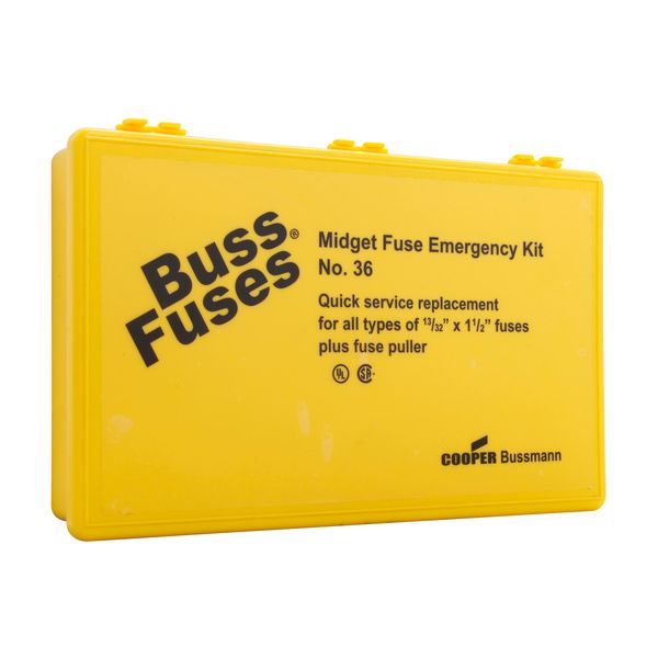 Fuse kit, low voltage image 7