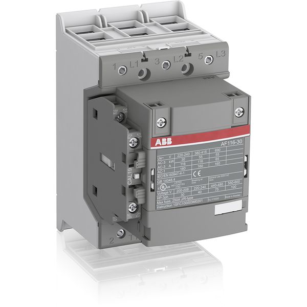 AF116-30-11-11 Contactor image 1