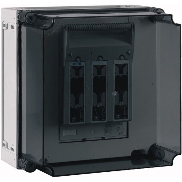 NH panel enclosure 1x XNH1, MB 630A 3p image 17