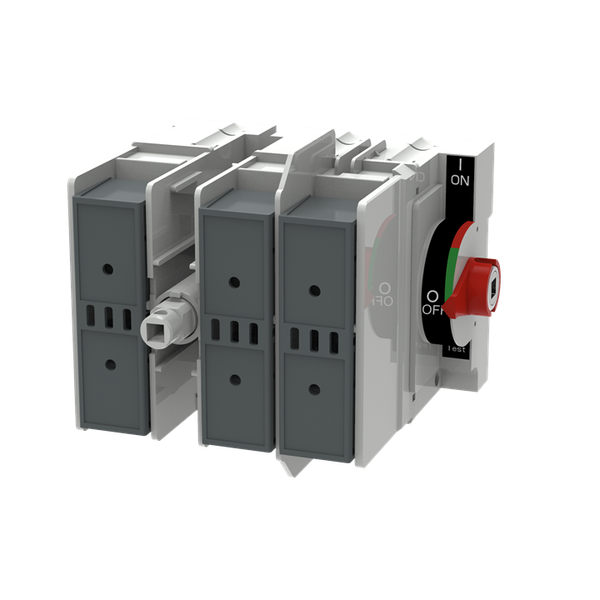 OS30FACCS30 FUSIBLE DISCONNECT SWITCH image 3