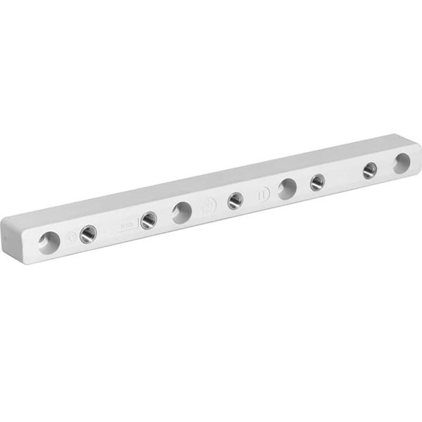 ZX520 Busbar holder, 26 mm x 285 mm x 22 mm image 1