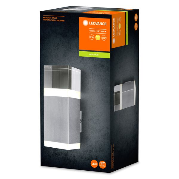 ENDURA STYLE CRYSTAL Wall updown 9W image 10