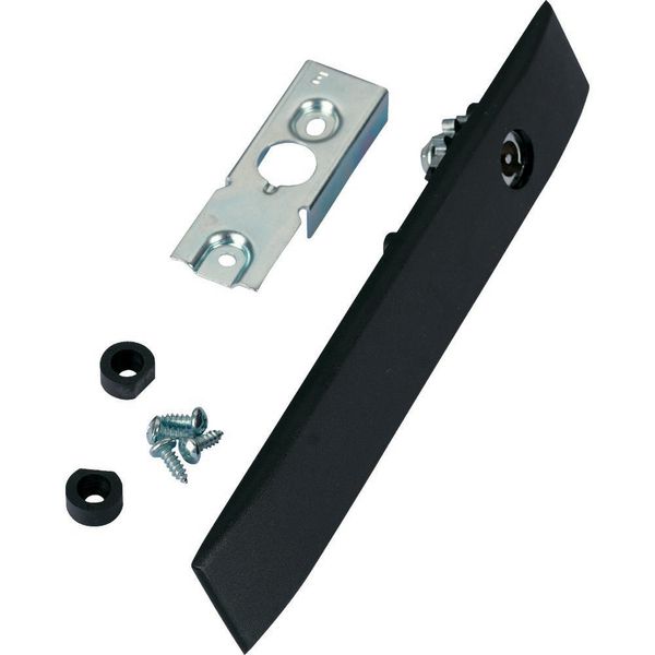 Key plate, for 3 mm double ward key image 3