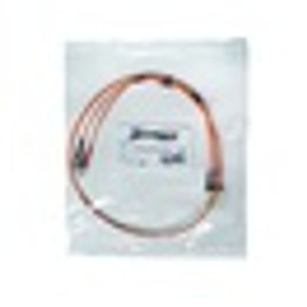 FO Patchcord Duplex ST/SC,50/125æm OM2, LS0H-3, orange, 1.0m image 6