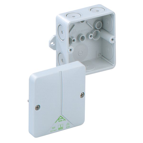 Junction Box Abox-i 025 AB-L/sw image 2