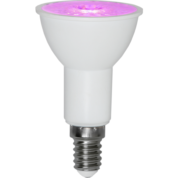 LED Lamp E14 PAR16 Plant Light image 1