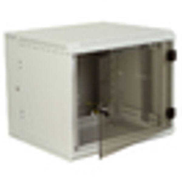 Network Enclosure Wall DW Dualbloc, W600xH635xD515, 19",12U image 9