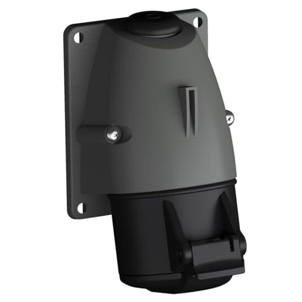 316RS7 Wall mounted socket image 1