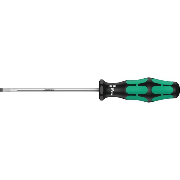 Screwdriver for slotted screws 335   0,6 x 3,5 x 100 mm 008015 Wera image 2