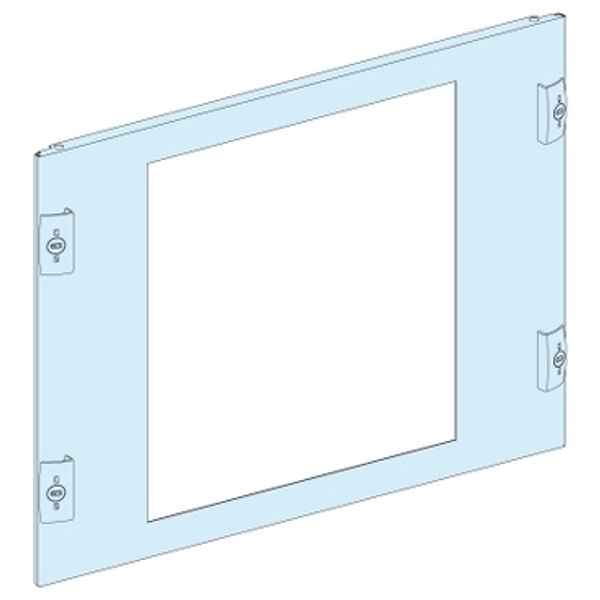 FRONT PLATE FOR FAN OR GR image 1