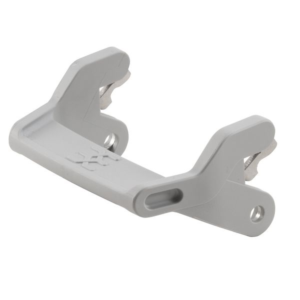 Clip (industrial connector), Size: 3, Clamp version: End-locking clamp image 1