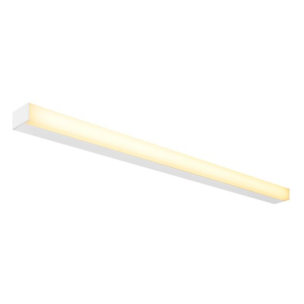 SIGHT LED, wall and ceiling light, 1200mm, white image 1