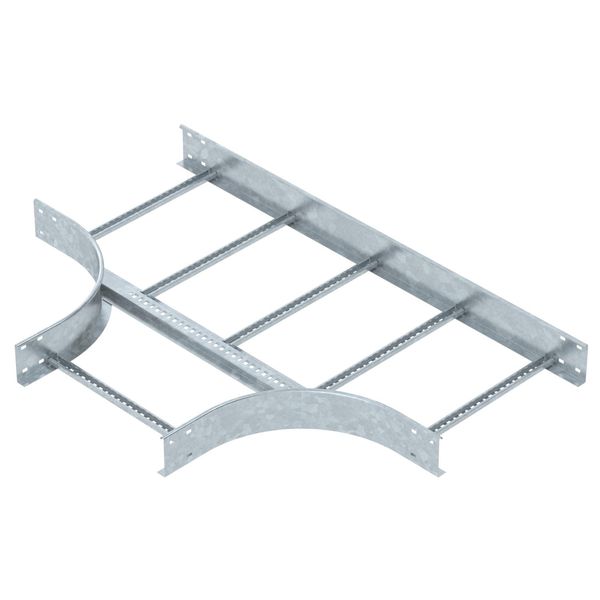 LT 1150 R3 FT T piece for cable ladder 110x500 image 1