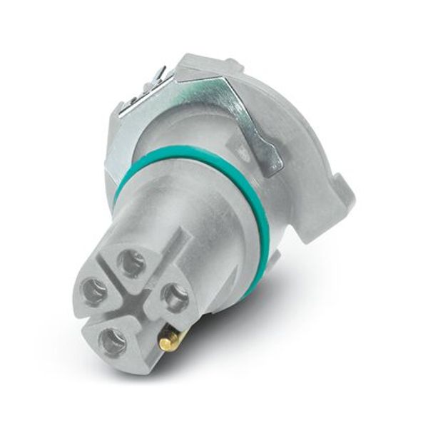 Flush-type connector image 1