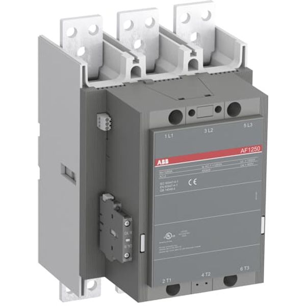 GAF1250-10-11-68 GAF1250-10-11 24-60V DC Contactor image 2