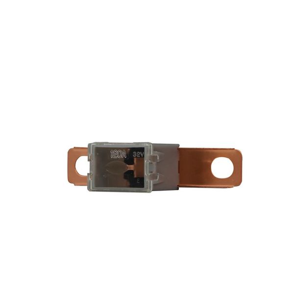 Fuse-link, Overcurrent NON SMD, 100 A image 3