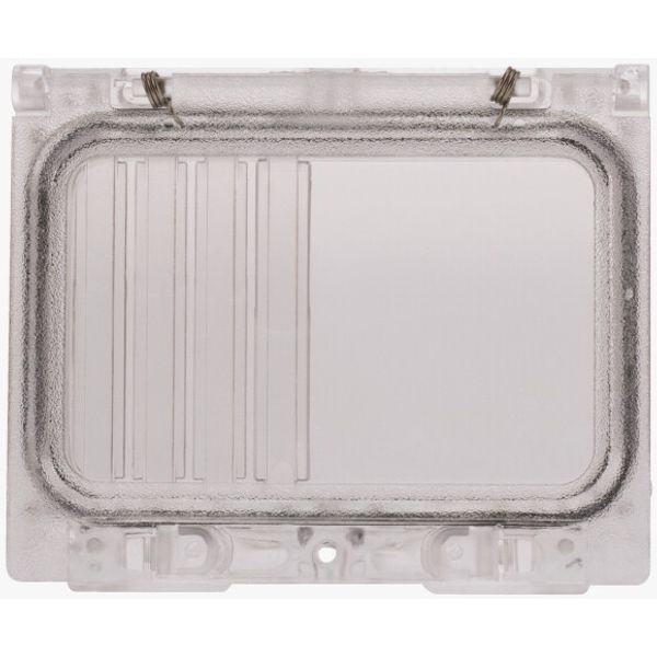 Hinged inspection window, 4HP, IP65, for easyE4 image 2
