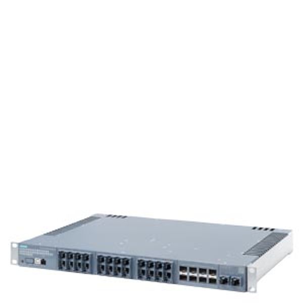 SCALANCE XR526-8; managed layer 3 I... image 1