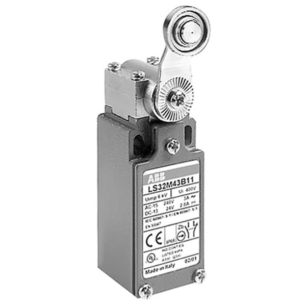 LS35M43L20 Limit Switch image 1