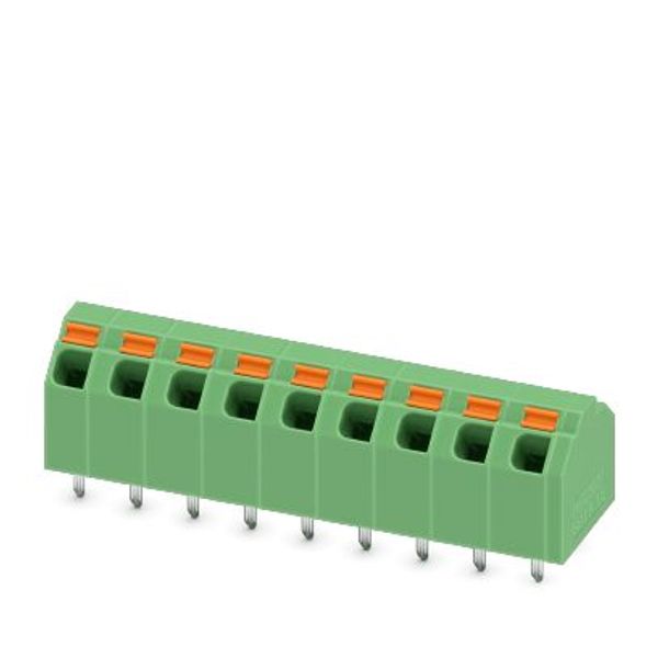 PCB terminal block image 2